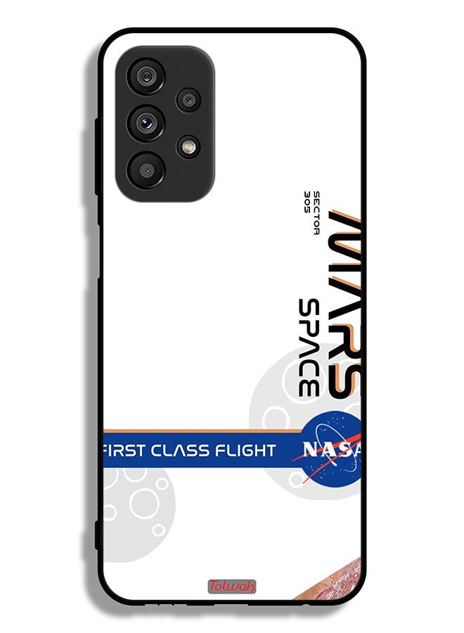Tolwak Samsung Galaxy A23 5G Protective Case Cover First Class Flight Mars - Image 1