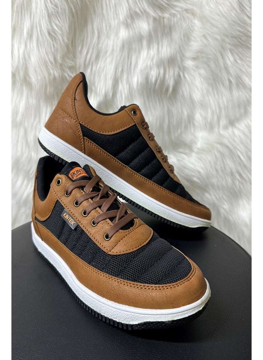 Kintex Daily Men's Sneaker Laced Light Comfortable Mesh Breathable Walking Sports Shoes 014  - Image 2