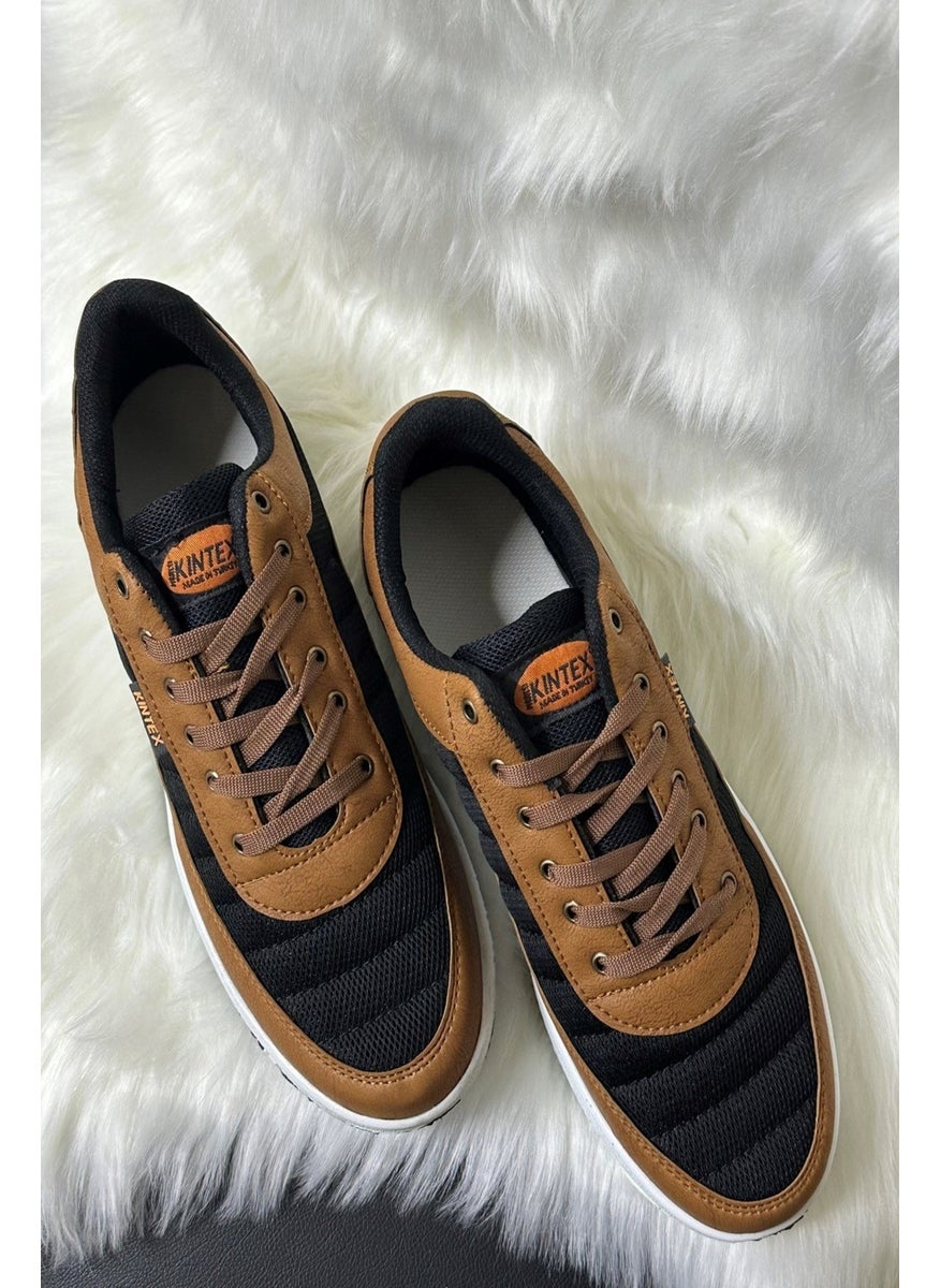 Kintex Daily Men's Sneaker Laced Light Comfortable Mesh Breathable Walking Sports Shoes 014  - Image 3