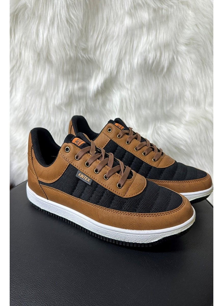 Kintex Daily Men's Sneaker Laced Light Comfortable Mesh Breathable Walking Sports Shoes 014  - Image 1