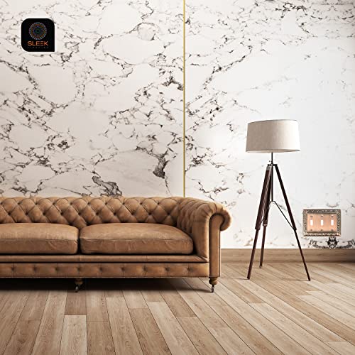 SleekLighting | Wall plates Decorative Tumbled Antique Copper | Electric Outlet and Switch Covers| Style: 2 Gang Toggle (1 Pack) - Image 5
