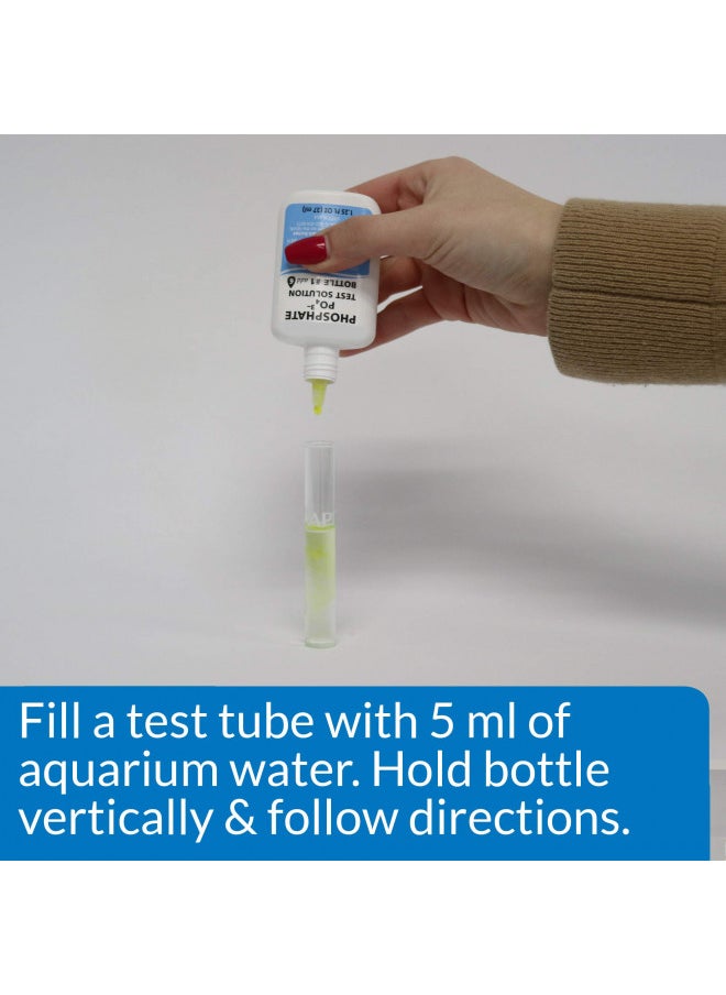 API API Phosphate Test Kit For Freshwater And Saltwater  - Image 4