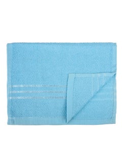 Kuber Industries Face Towel | Cotton Towels For Facewash | Towels For Daily Use | Workout Hand Towel | Lining Design | 14X21 Inch | Pack Of 3 | Multi  - Image 5