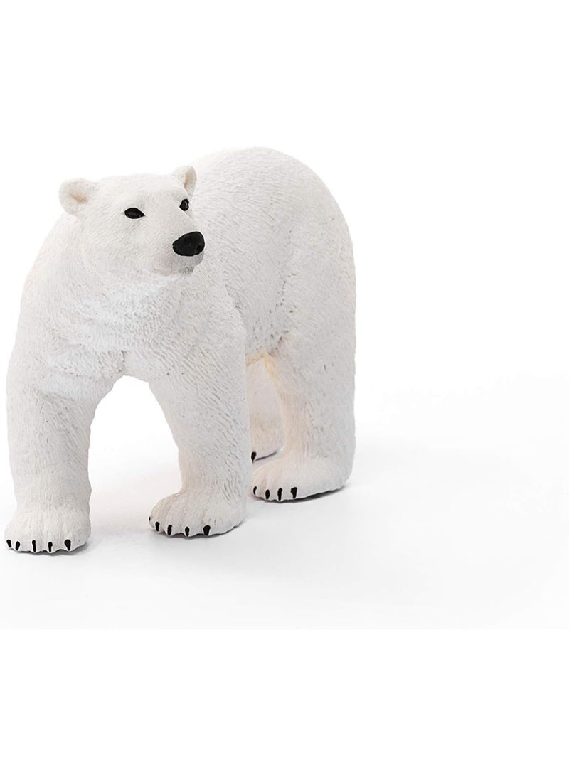Schleich 14800 Polar Bear Play Figure - Image 4