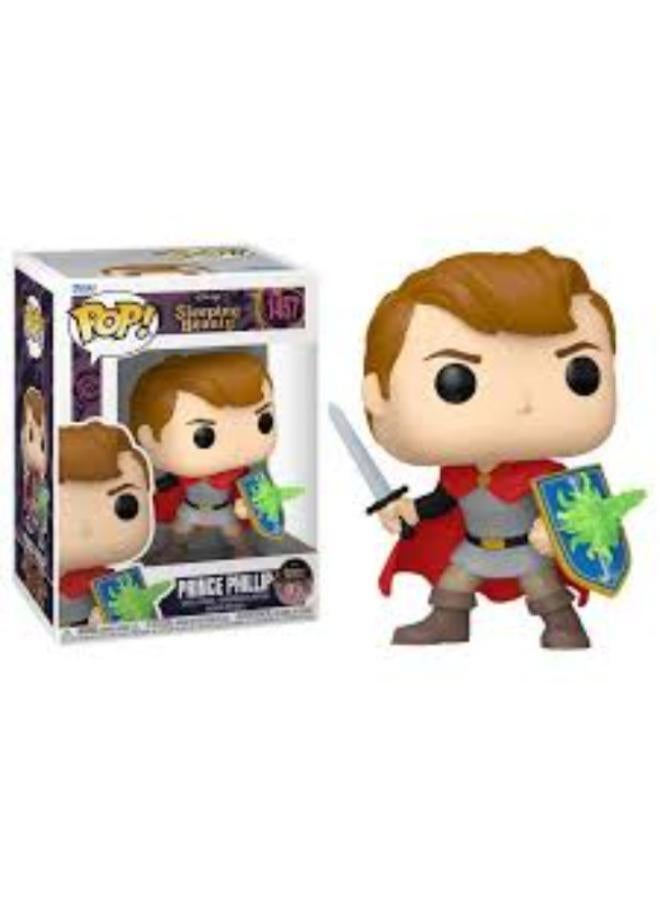 فانكو بوب فنكو بوب! الرسوم المتحركة: ديزني - الجمال النائم 65-الأمير فيليب #1457