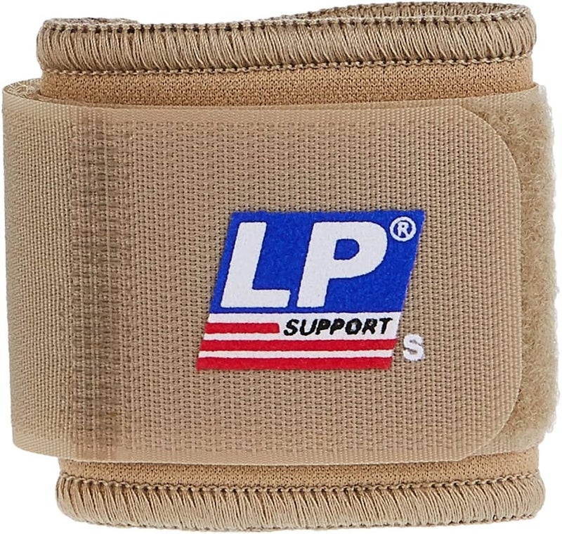 LP Support 703 Wrist Support - Tan, XL - Image 3