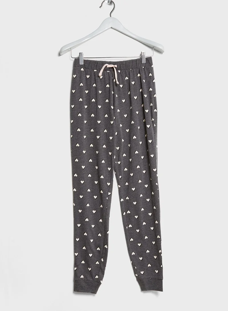 NEW LOOK Teen Top + Pyjamas Set