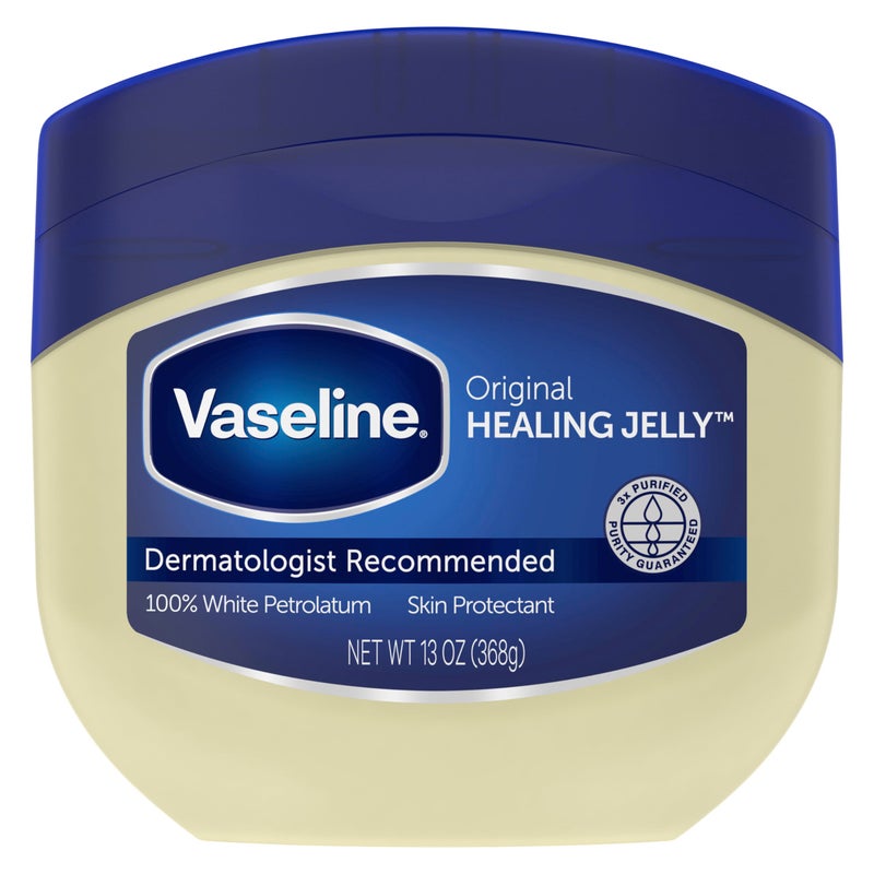 Vaseline Petroleum Jelly, Original 13 oz - Image 1