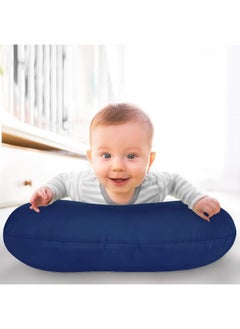 Biloban Biloban Nursing Pillow Cover 2 Pack Fit Boppy Nursing Pillow Breathable & Skin-Friendly Nursing Pillow Slipcovers for Breastfeeding Mom Comfortable & Machine Washable Nursing Pillow Covers  - Image 3