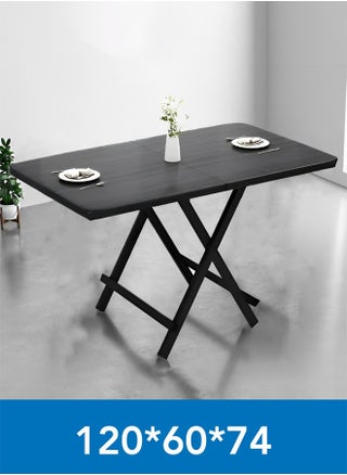 Black-120x60x74