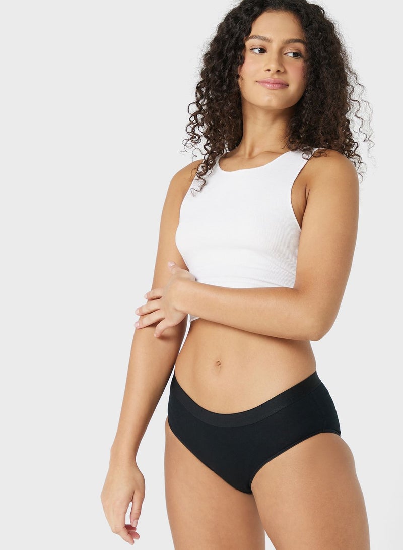 Ginger 3 Pack Hipster Brief - Image 2