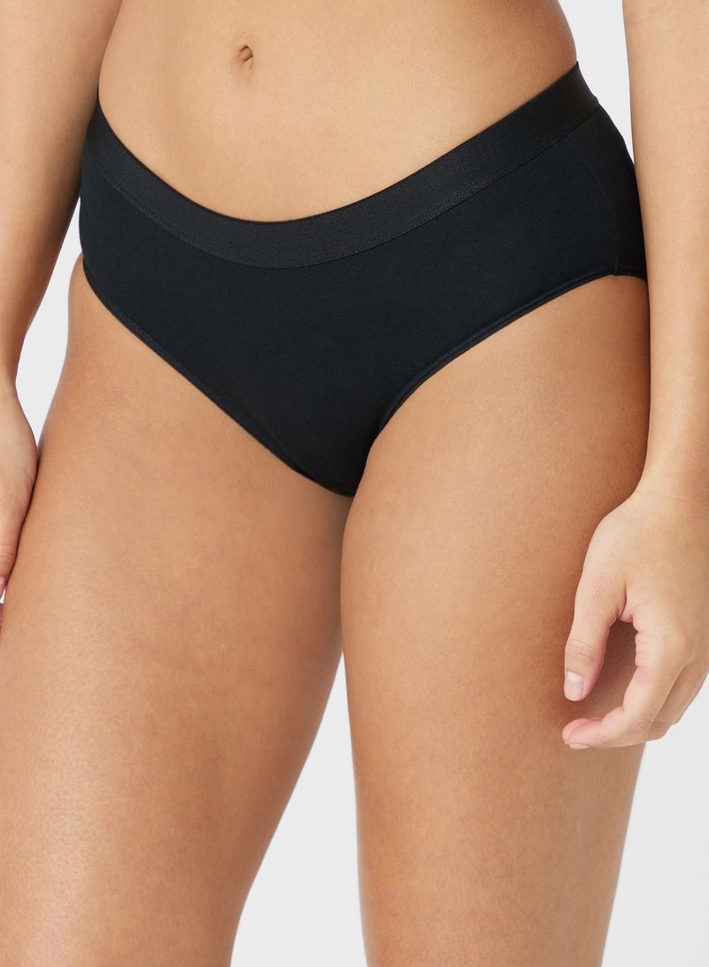 Ginger 3 Pack Hipster Brief - Image 3