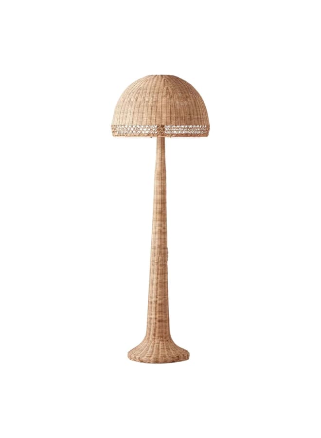 Wahag Boho Floor Lamp Bamboo Sprout  - Image 1
