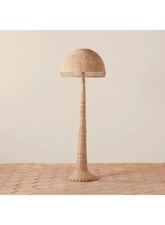 Wahag Boho Floor Lamp Bamboo Sprout  - Image 2