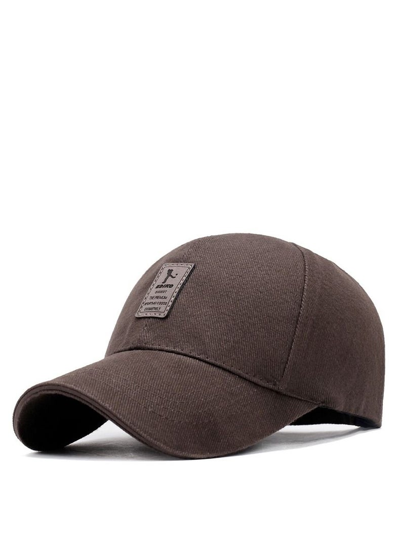 Loquat Baseball Cap Fashion Casual Cap 