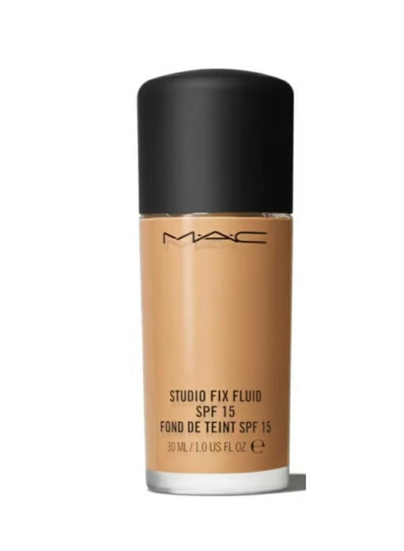 MAC Studio Fix Foundation - NC25