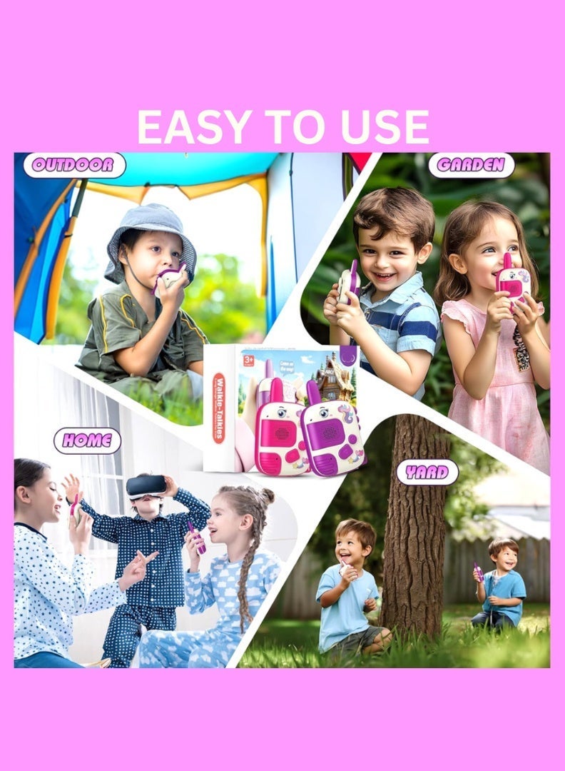 Horizon Unicorn 1000 Feet Range for Kids, Stay Connected with Your Child During Outdoor Play & Adventures Within the Range, Light Weight Toys for girls 3-10 Years - Image 5