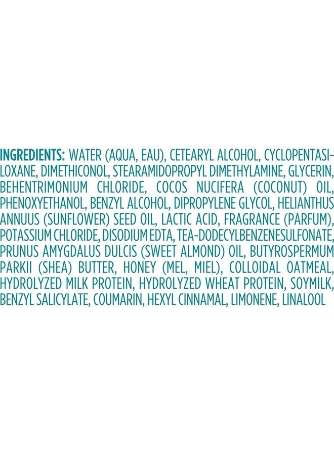 Just for Me Hair Milk Conditioner, Hydrate and Protect Leave In 10 oz - Image 3