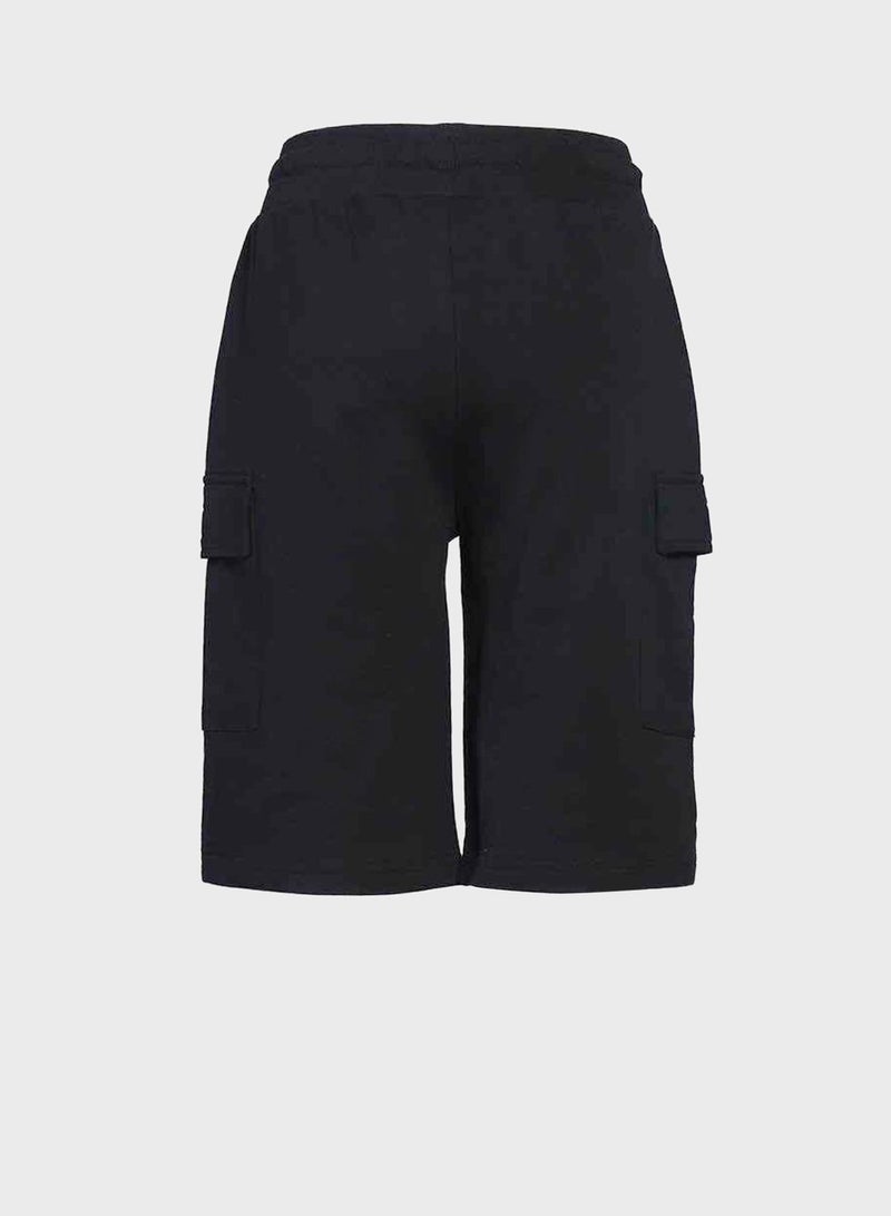 Hummel Kids Marston Shorts - Image 2