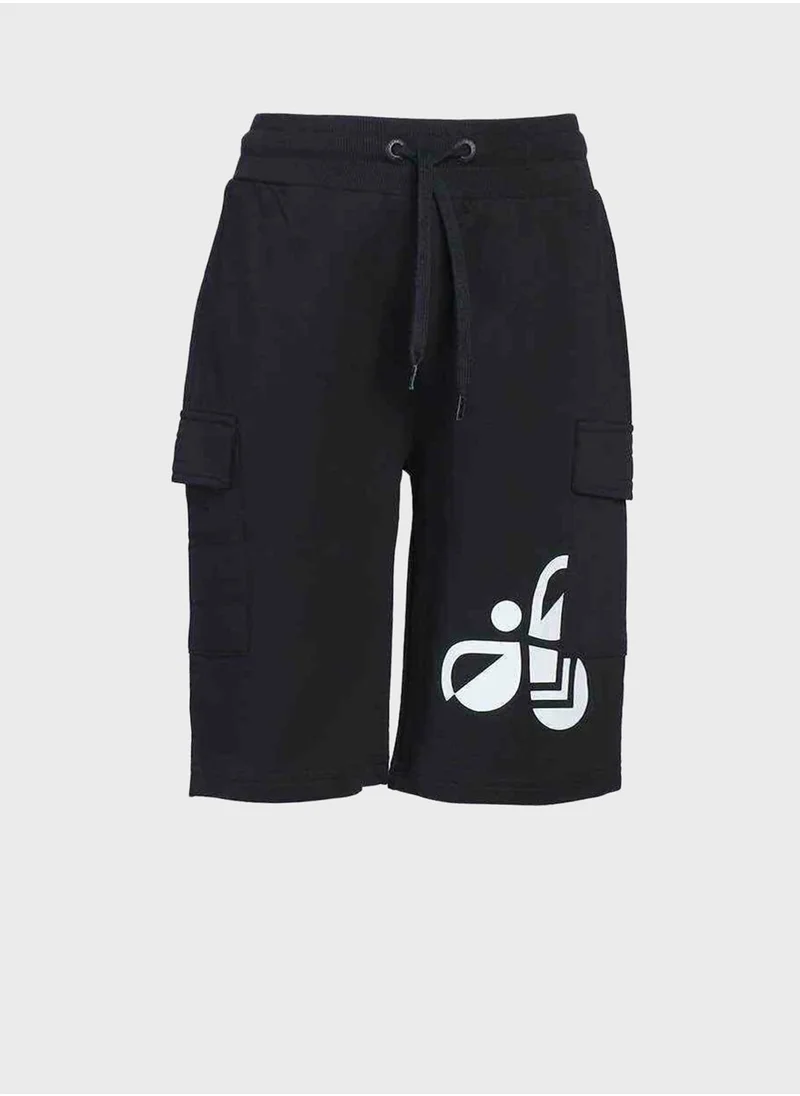 Hummel Kids Marston Shorts