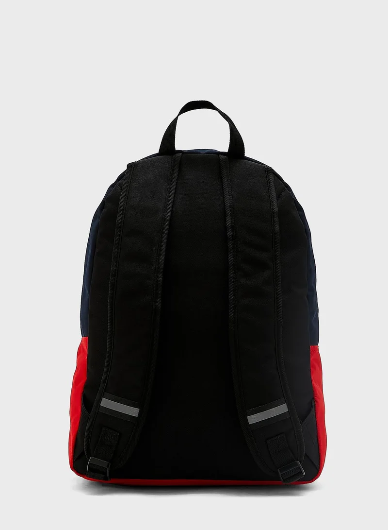 FILA Adney Logo Backpack