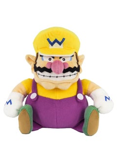 Sanei All Star Collection 10 Inches Wario Plush, Small  - Image 2