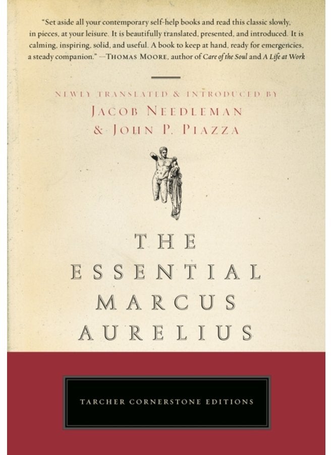 Essential Marcus Aurelius - Paperback