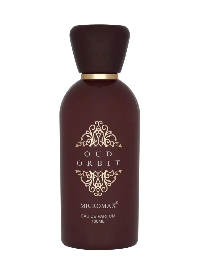 عطور مهابوب عطر عود أوربت من محبوب للعطور أو دو بارفان 100 مل | عطر للجنسين | عطر خشبي مسكي بخشب الصندل والعنبر وخشب الأرز والعود | للرجال والنساء