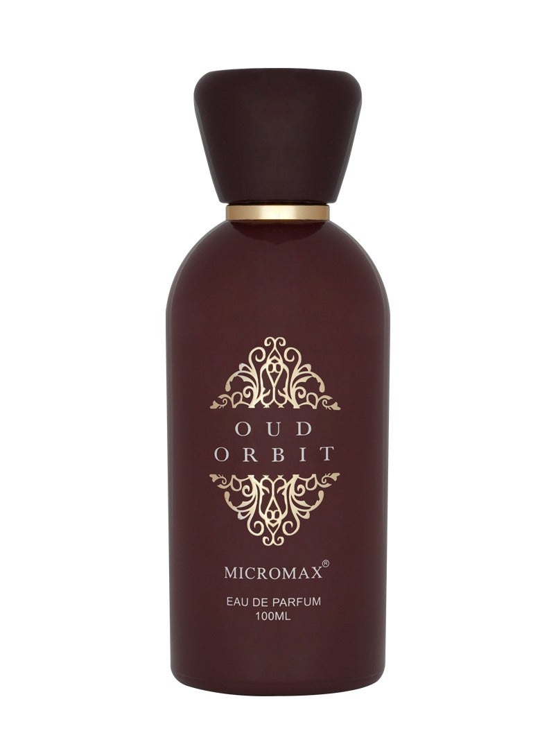 Micromax MM OUD ORBIT 100ML From Mahabub perfumes - Image 2