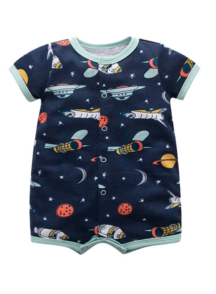 Soft and Comfortable Baby Jumpsuit 