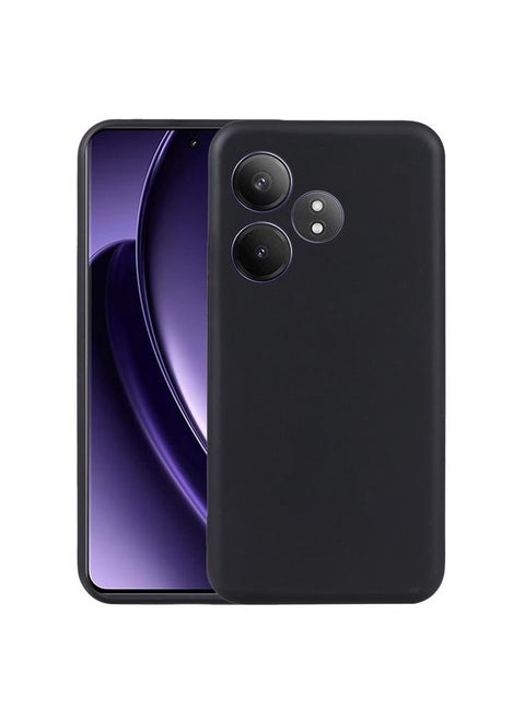 جراب TPU لهاتف Realme GT Neo6 (أسود)