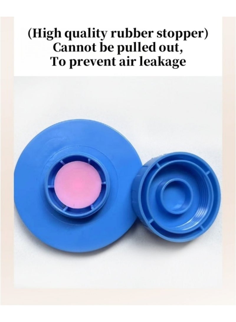 حقيبة ختم الفراغ البلاستيكية الممتازة, أكياس تخزين الفراغ القابلة لإعادة الاستخدام مع مضخة اليد, أكياس الفراغ للملابس, فراش, بطانية, مناديل, وسائد, حمام, السفر - Image 5