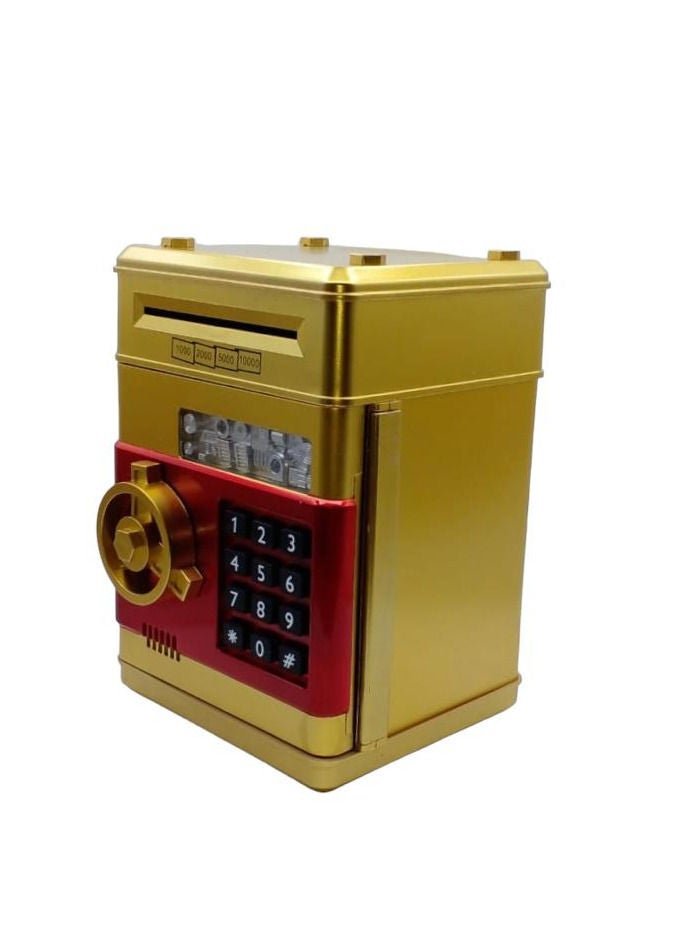 SFMW Electronic Money Bank Coin Cash Saving Box Made Up With Premium Quality - Image 2