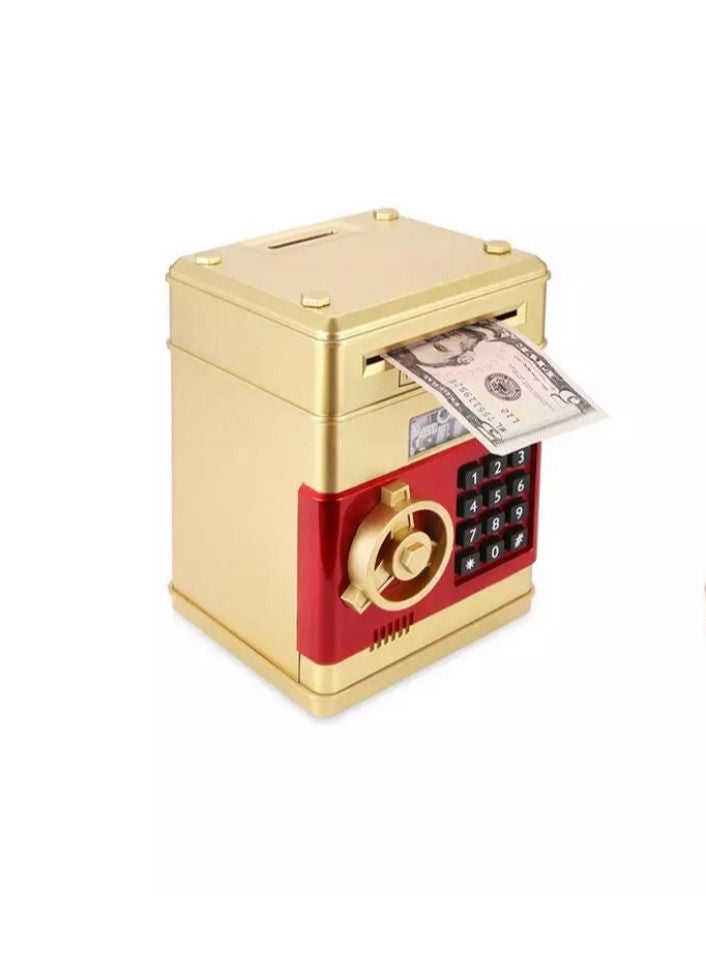 SFMW Electronic Money Bank Coin Cash Saving Box Made Up With Premium Quality - Image 3