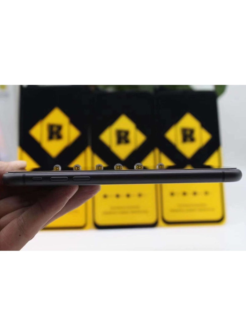 Tempered Glass Screen Protector For Apple iPhone 12 Pro Max Clear - Image 4