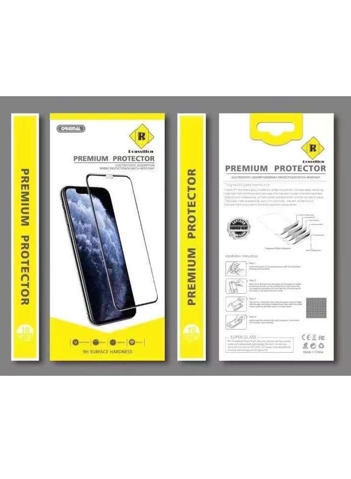 Tempered Glass Screen Protector For Apple iPhone 12 Pro Max Clear - Image 1