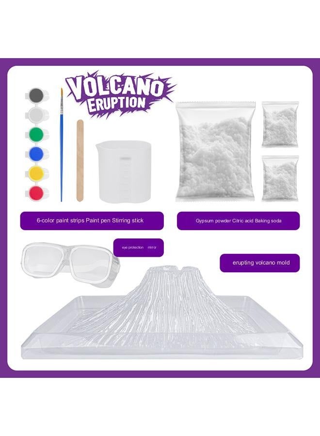 Volcanic Eruption Science Experiment Toys - Image 3