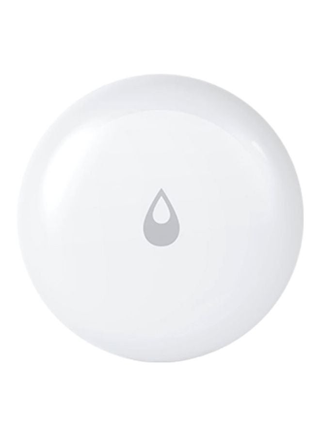 NIBEMINENT Aqara Water Leak Sensor White 5x1.5x5cm - Image 1