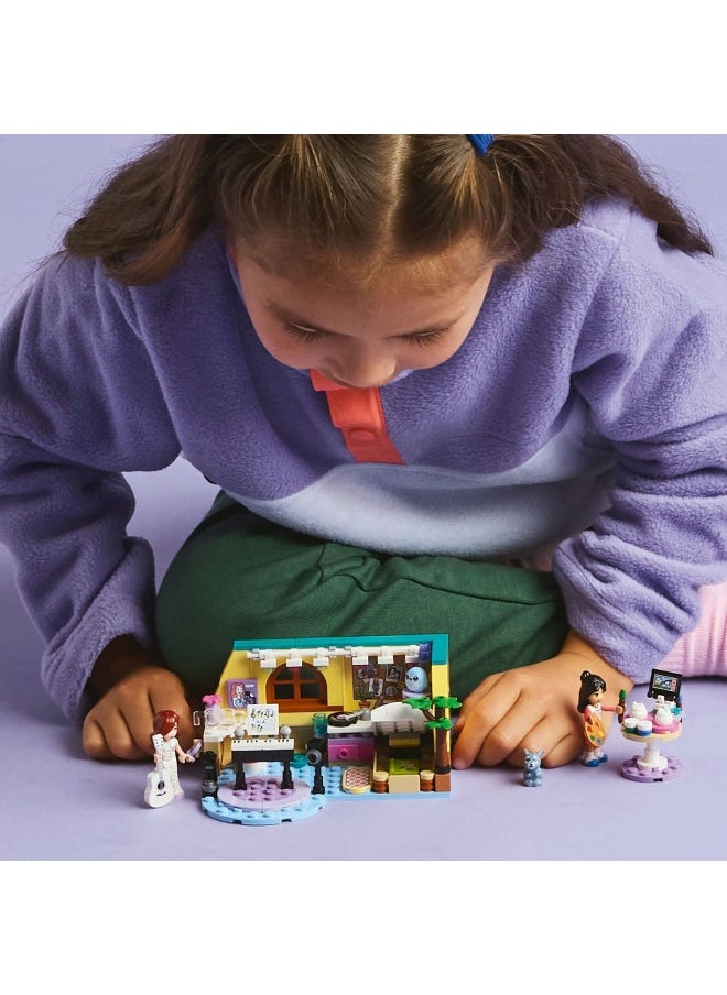 LEGO - LEGO Friends Paisley’s Room 42647 Building Set (199 Pieces) - Image 1
