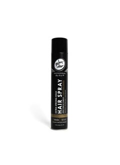 Rolda Rolda Extra Strong Hold Hair Spray  Holding Spray With Matte Finish ProVitamin B5 Fights Moisture  Humidity Catch Flyaways 1352oz 