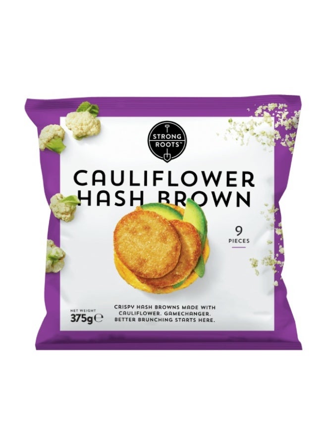 Cauli Hash Browns , 6 to 8 Nuggets - 375g , Austria