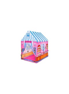 Generic Candy House Tent with 50 Balls  - Image 2