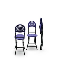 SunBoat Commerce Portable folding chair – Purple color  - Image 3