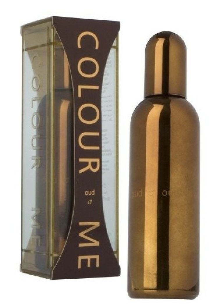 Color Me - Colour Me Oud Eau De Toilette 90ml - Image 1