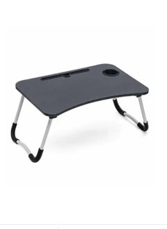 Generic Foldable laptop table (multi-colored)  - Image 1