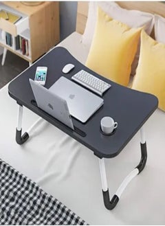 Generic Foldable laptop table (multi-colored)  - Image 2