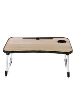 Generic Foldable laptop table (multi-colored)  - Image 3