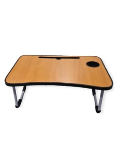 Generic Foldable laptop table (multi-colored)  - Image 4