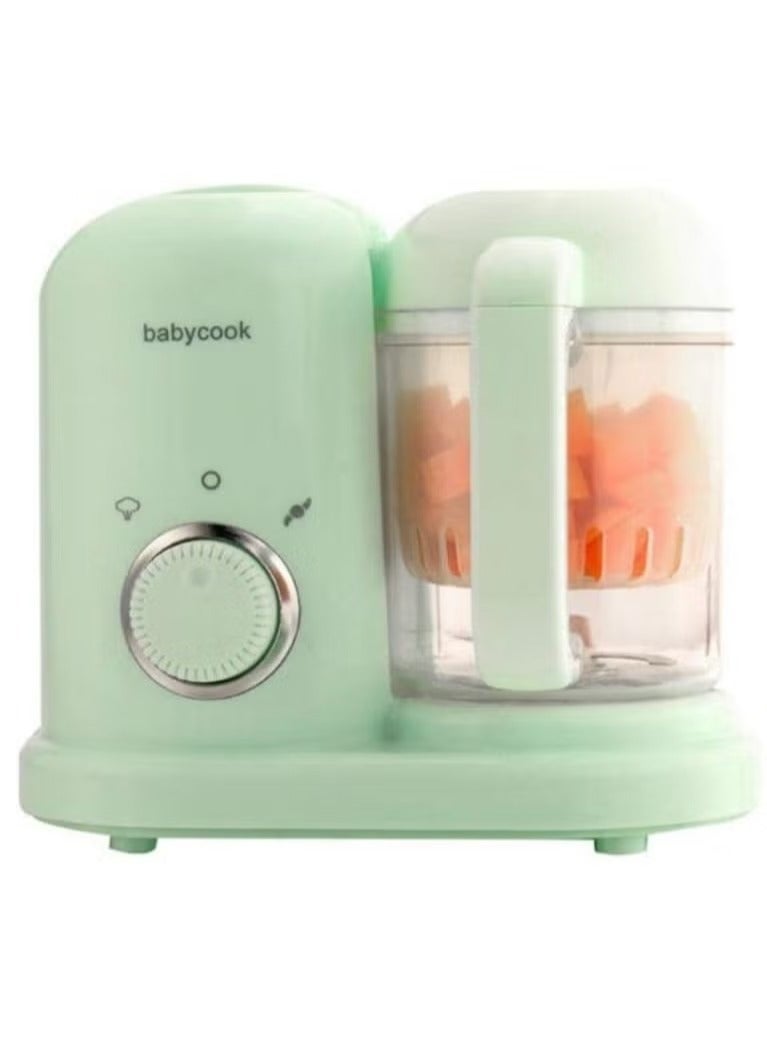 Shatterproof Electric Steam Multifunction Baby Food Processor  - Image 1