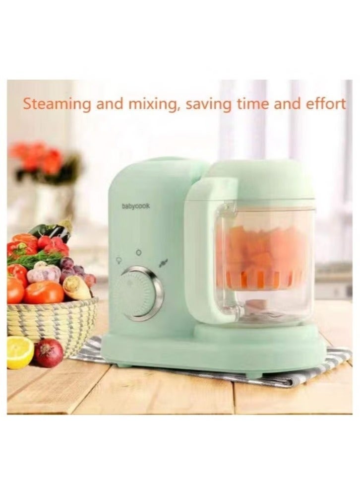 Shatterproof Electric Steam Multifunction Baby Food Processor  - Image 2